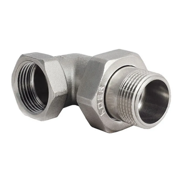 Згін американка 1/2 "кутовий Koer KR.342 Згін американка 1/2 "кутовий Koer KR.342