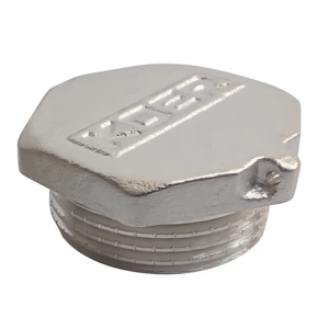 Різьбовий фітинг заглушка З Koer KF.P06M - 1/2''