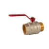 Кран кульовий Koer 2" ГШР (KR.215) Кран кульовий Koer 2" ГШР (KR.215)