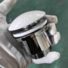 Донний клапан для раковини універсальний KOER PW-01-11 автоматичний 1 1/4'' Донний клапан для раковини універсальний KOER PW-01-11 автоматичний 1 1/4''