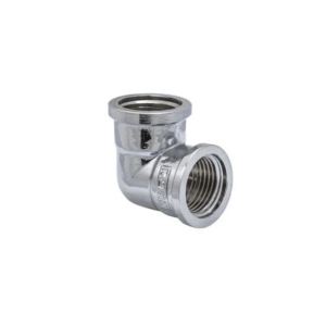 Кут 1/2'' ВВ (хром) Koer KF.L06F.CHR