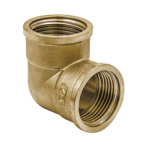 Кут Koer KF.L08F.WN - 3/4'' ВВ (без нікелю) Кут Koer KF.L08F.WN - 3/4'' ВВ (без нікелю)