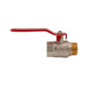 Кран кульовий Koer 1" ГШР (KR.215)