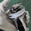 Донний клапан для раковини без переливу KOER PW-08-01 автоматичний (Click-Clack) (Колір хром) 1 1/4'' Донний клапан для раковини без переливу KOER PW-08-01 автоматичний (Click-Clack) (Колір хром) 1 1/4''