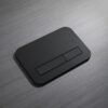 Панель змиву KOER KT-0609-05 240x160x7mm пластикова, кнопка лінійна (колір чорний матовий) Панель змиву KOER KT-0609-05 240x160x7mm пластикова, кнопка лінійна (колір чорний матовий)