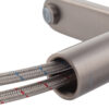 Змішувач для умивальника KOER KB-10030-07 (Колір графіт) Змішувач для умивальника KOER KB-10030-07 (Колір графіт)