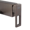 Душова колона зі змішувачем KOER KB-56009-07, 3 функціі (Колір графіт)