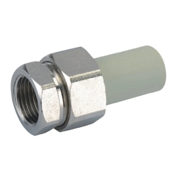 Розбірне різьбове з'єднання ВР 25x3 / 4F PPR Koer K0235.PRO