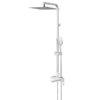 Душова колона зі змішувачем KOER KB-56009-01, 3 функції (Колір хром) Душова колона зі змішувачем KOER KB-56009-01, 3 функції (Колір хром)