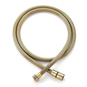Шланг для душу KOER KB-0801-150-09 BRONZE, обплетка нержавіюча сталь150 см (Колір бронза) Шланг для душу KOER KB-0801-150-09 BRONZE, обплетка нержавіюча сталь150 см (Колір бронза)