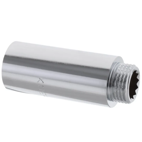 Подовжувач 1/2" 60мм (хром) Koer KF.E06-60.CHR