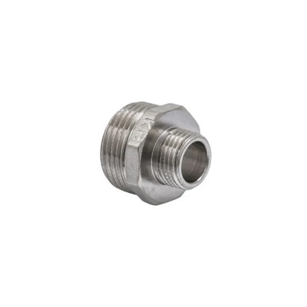Ніпель редукційний 1 / 2''x1 "Koer KF.N0610 Ніпель редукційний 1 / 2''x1 "Koer KF.N0610