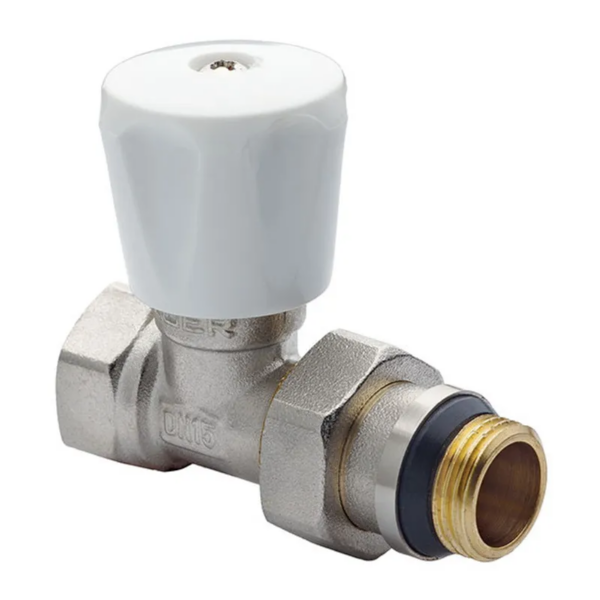 Вентиль прямий 1/2x1/2 "антіпротічка" Koer KR.903-Gi Вентиль прямий 1/2x1/2 "антіпротічка" Koer KR.903-Gi