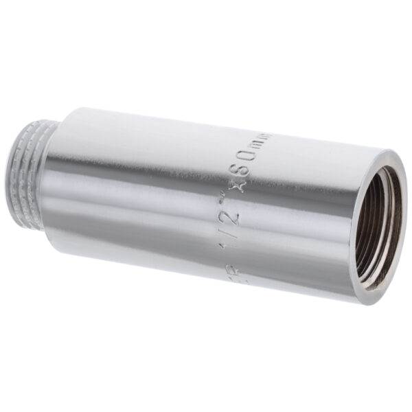 Подовжувач 1/2" 60мм (хром) Koer KF.E06-60.CHR