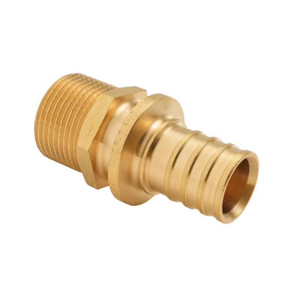 Перехідник з ЗР Koer KA.A10M-25 - 25(3.5mm) x 1"M
