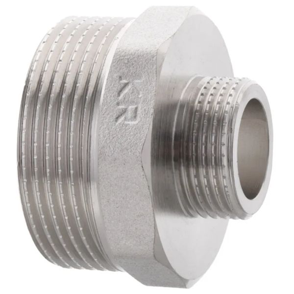 Ніпель редукційний 3/4 "x1-1 / 2" KOER KF.N0816 Ніпель редукційний 3/4 "x1-1 / 2" KOER KF.N0816