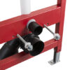 Інсталяція для підвісного унітазу KOER KT-0501-01 500x165x1125mm з панеллю змиву KT-0601-01 хром Інсталяція для підвісного унітазу KOER KT-0501-01 500x165x1125mm з панеллю змиву KT-0601-01 хром