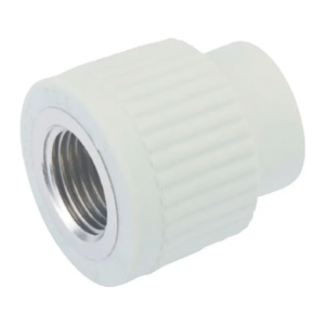 З'єднувальна муфта ВР 25x3/4F PPR Koer K0088.PRO З'єднувальна муфта ВР 25x3/4F PPR Koer K0088.PRO