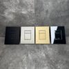 Панель змиву KOER KT-0607-07 157x198x3mm пластикова, кнопка квадратна (колір графіт)