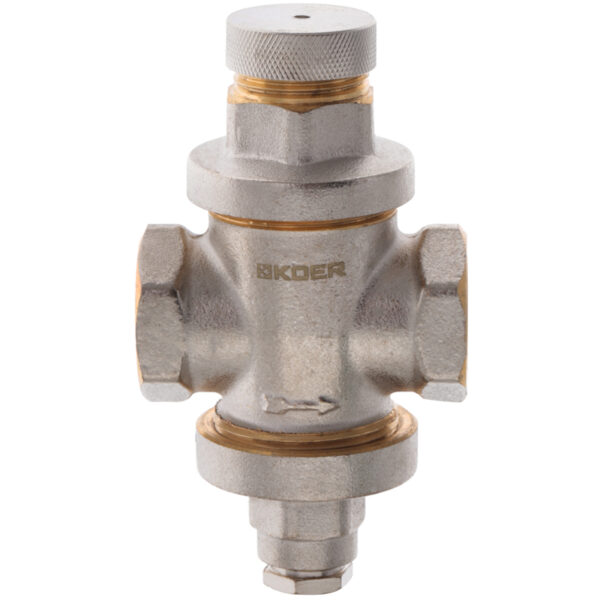 Редуктор тиску Koer KR.1252 1/2 "