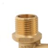 Кутник перехідний із ЗР Koer KA.L06M-16 - 16(2.2mm) x 1/2"M Кутник перехідний із ЗР Koer KA.L06M-16 - 16(2.2mm) x 1/2"M