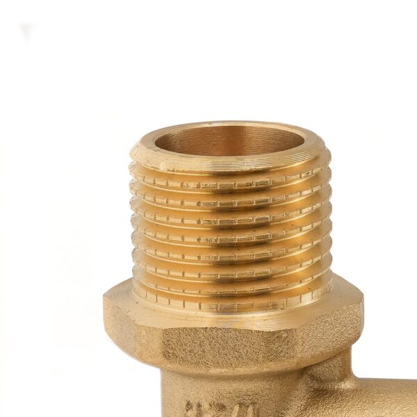 Кутник перехідний із ЗР Koer KA.L06M-16 - 16(2.2mm) x 1/2"M Кутник перехідний із ЗР Koer KA.L06M-16 - 16(2.2mm) x 1/2"M