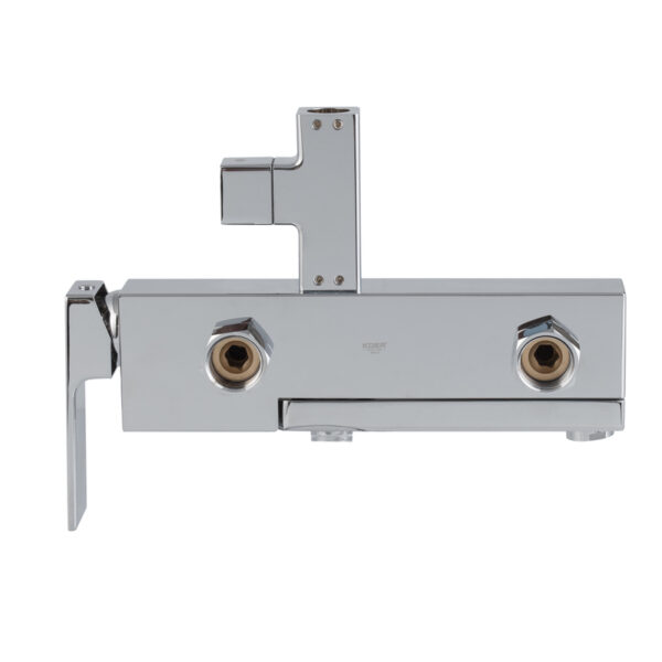 Душова колона зі змішувачем KOER KB-56039-01, 3 функції (Колір хром) Душова колона зі змішувачем KOER KB-56039-01, 3 функції (Колір хром)