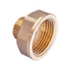 Перехідник Koer KF.A0810.WN - 1"x3/4" без нікелю