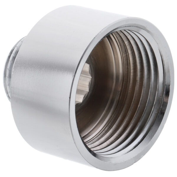 Перехідник (конектор) 1/2 "х1" (хром) Koer KF.A0610.CHR Перехідник (конектор) 1/2 "х1" (хром) Koer KF.A0610.CHR
