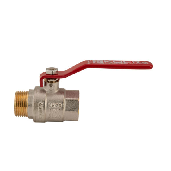 Кран кульовий Koer 3/4" ГШР (KR.215)