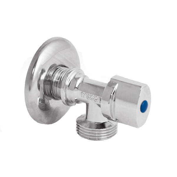 Кран для підключення сантехприладів Koer 1/2x3/4 (KR.511) Кран для підключення сантехприладів Koer 1/2x3/4 (KR.511)