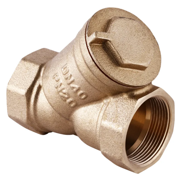 Фільтр грубої очистки 1-1/2" (Koer KR.F01) Фільтр грубої очистки 1-1/2" (Koer KR.F01)