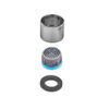 Аератор М-22 KOER KB-0101-01 NEOPERL CASCADE SLC (Колір хром) Аератор М-22 KOER KB-0101-01 NEOPERL CASCADE SLC (Колір хром)