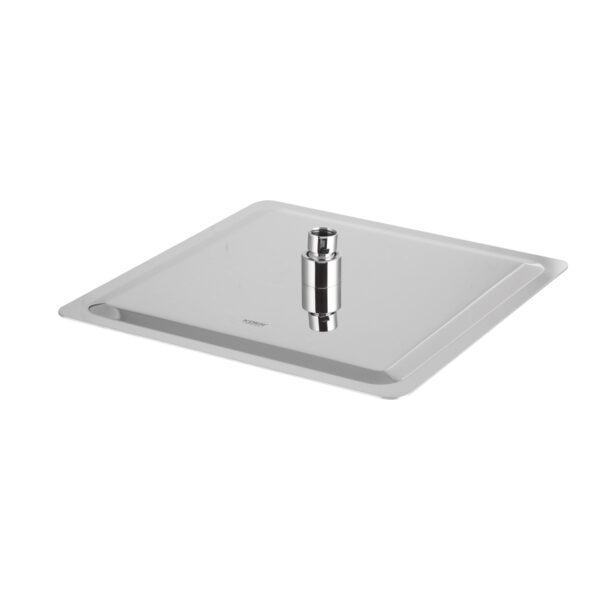 Душова колона зі змішувачем KOER KB-56007-04, 3 функції (Колір хром+білий)
