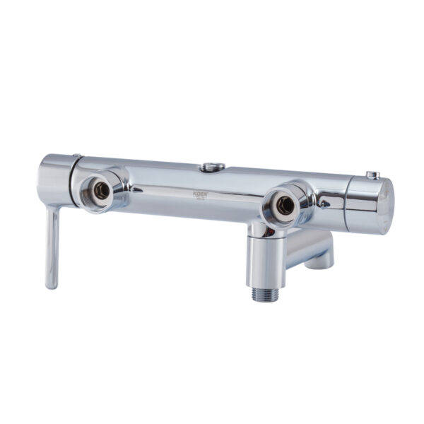 Душова колона зі змішувачем KOER KB-56029-01, 3 функції (Колір хром) Душова колона зі змішувачем KOER KB-56029-01, 3 функції (Колір хром)