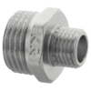 Ніпель редукційний 1/4 "x1 / 2" Koer KF.N0206 Ніпель редукційний 1/4 "x1 / 2" Koer KF.N0206