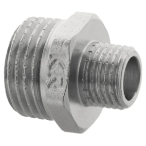 Ніпель редукційний 1/4 "x1 / 2" Koer KF.N0206 Ніпель редукційний 1/4 "x1 / 2" Koer KF.N0206
