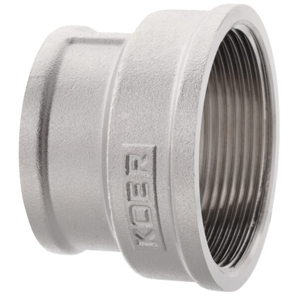 Муфта редукційна 1-1/2"x2" Koer KF.C1620 Муфта редукційна 1-1/2"x2" Koer KF.C1620