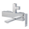 Душова колона зі змішувачем KOER KB-56039-01, 3 функції (Колір хром) Душова колона зі змішувачем KOER KB-56039-01, 3 функції (Колір хром)