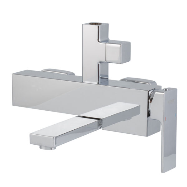 Душова колона зі змішувачем KOER KB-56039-01, 3 функції (Колір хром) Душова колона зі змішувачем KOER KB-56039-01, 3 функції (Колір хром)
