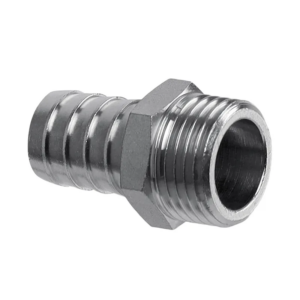 Штуцер для приєднання шланга Koer KF.U06M-10 - 1/2"x10mm M