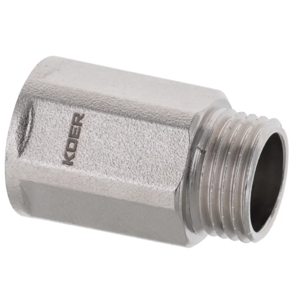 Подовжувач Koer WM.E06-30.WN - 1/2 "-30мм