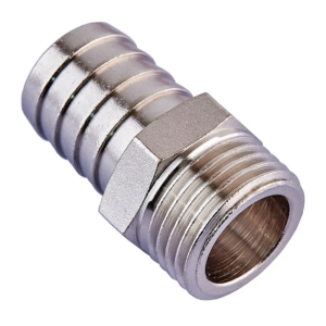 Штуцер для приєднання шланга Koer KF.U06M-18 - 1/2"x18mm M Штуцер для приєднання шланга Koer KF.U06M-18 - 1/2"x18mm M