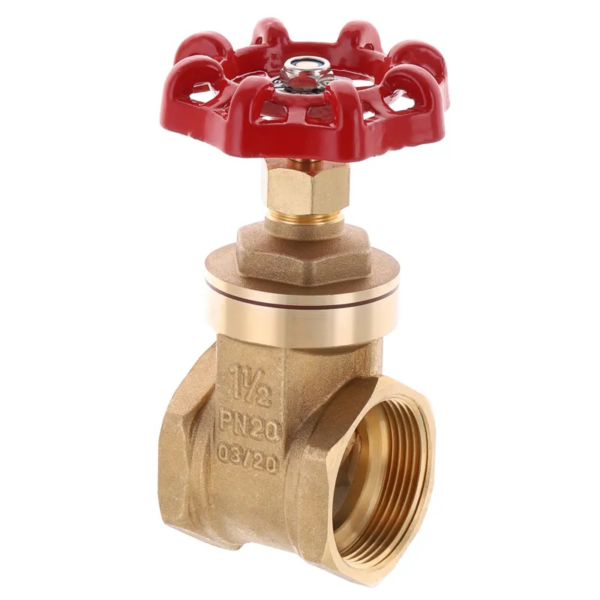 Засувка клинова Koer KR.280 - 1 1/2" Засувка клинова Koer KR.280 - 1 1/2"