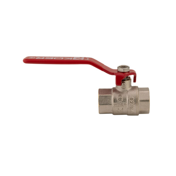 Кран кульовий Koer 1/2" ГГР (KR.214)