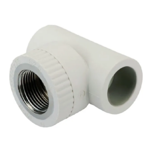 Трійник ВР 25x3/4F PPR Koer K0105.PRO