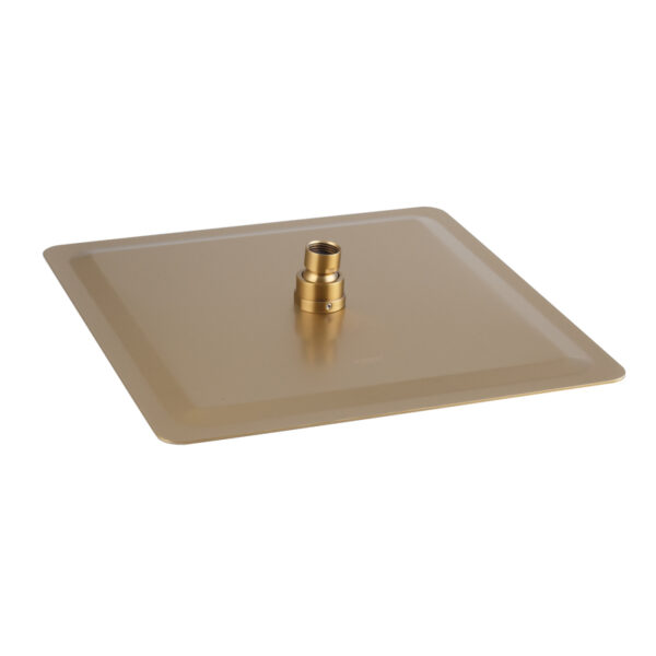Душова колона зі змішувачем KOER KB-56009-12, 3 функції (Колір матове золото)