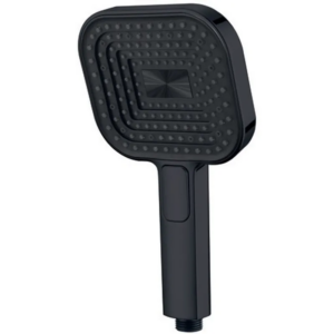 Лійка для душу KOER KP-0404-05, 3 функції (Колір чорний) Лійка для душу KOER KP-0404-05, 3 функції (Колір чорний)