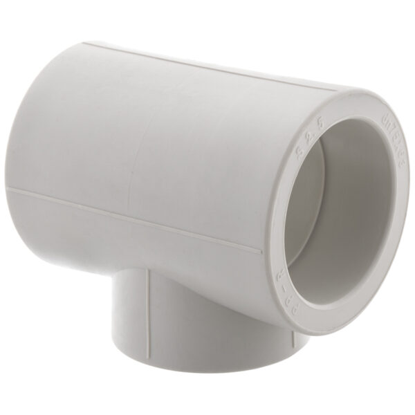 Трійник редукційний 75x63x75 PPR KOER K0222.PRO