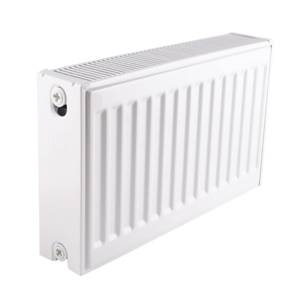 Сталевий радіатор KOER 22x300x900S (1148 Вт, 14,10 кг, бокове підключення) Сталевий радіатор KOER 22x300x900S (1148 Вт, 14,10 кг, бокове підключення)